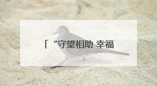 “守望相助 幸福相伴”帮扶行动走进北苑街道丁家社区
