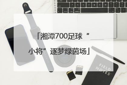 湘潭700足球“小将”逐梦绿茵场